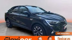 Negro Usado 2023 Renault Arkana Evolution SUV | 17.390 € (Buen precio)