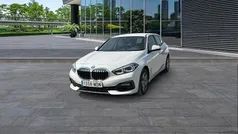 Blanco Usado 2023 BMW 116 Comfort Edition Utilitario | 22.800 € (Precio justo)