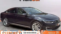 Gris Usado 2018 VW Passat GTE Familiar | 16.490 € (Buen precio)