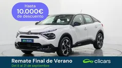 Usado 2021 Citroën C4 Feel | 14.990 € (Precio justo)