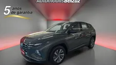 Usado 2024 Hyundai Tucson SUV | 21.990 € (Buen precio)