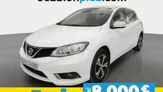 Usado 2017 Nissan Pulsar Acenta Utilitario | 10.490 € (Precio justo)