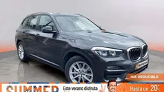 Usado 2021 BMW X3 SUV | 34.790 € (Precio justo)