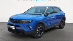 Azul Usado 2024 Opel Mokka Ultimate SUV | 16.080 € (Super precio)