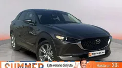 Gris Usado 2023 Mazda CX-30 SUV | 23.690 € (Precio justo)