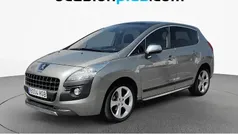 Gris Usado 2011 Peugeot 3008 Sport SUV | 10.900 € (Precio justo)