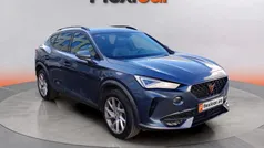 Gris Usado 2021 Cupra Formentor SUV | 21.490 € (Buen precio)