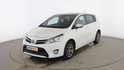 Usado 2015 Toyota Verso Active Monovolumen | 13.799 € (Precio justo)