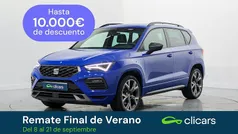Usado 2022 Seat Ateca FR SUV | 25.690 € (Precio justo)