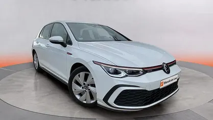 Blanco Usado 2022 VW Golf GTI Berlina | 25.990 € (Buen precio)