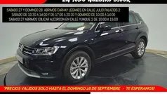 Negro Usado 2019 VW Tiguan Edition SUV | 21.490 € (Super precio)