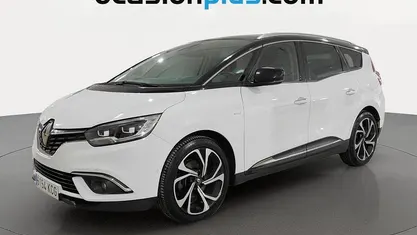 Blanco Usado 2017 Renault Grand Scénic IV Edition One Monovolumen | 15.649 € (Precio justo)