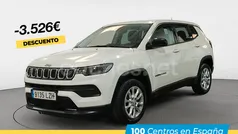 Usado 2022 Jeep Compass Longitude SUV | 21.300 € (Precio justo)