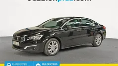 Usado 2015 Peugeot 508 Allure Berlina | 9390 € (Precio justo)