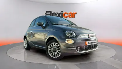 Usado Fiat 500 Dolcevita 71 CV (52 kW) 2022 Gris Berlina