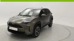 Marrón Usado 2021 Toyota Yaris Cross Style SUV | 23.200 € (Buen precio)