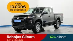 Usado 2020 Mitsubishi L200 Recogida | 23.290 € (Buen precio)