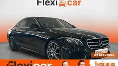 Mercedes E220