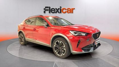 Begagnad Cupra Formentor 150 HK (110 kW) 2022 Röd SUV