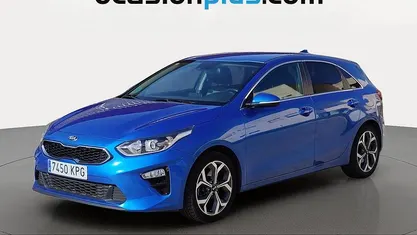 Usado Kia Ceed 120 CV (88 kW) 2018 Utilitario