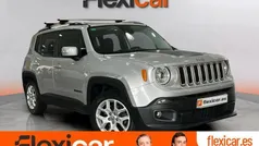 Blanco Usado 2017 Jeep Renegade Limited SUV | 13.790 € (Precio justo)
