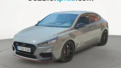 Gris Usado 2019 Hyundai i30 N Performance Berlina | 26.819 € (Precio justo)