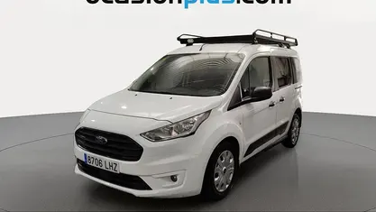 Usado Ford Transit Connect Trend 120 CV (88 kW) 2020 Blanco Monovolumen