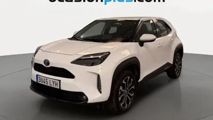 Occasion Toyota Yaris Hybrid Active 116 PK (85 kW) 2022 Wit SUV