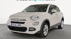 Beige Usado 2016 Fiat 500X Pop Star SUV | 12.900 € (Precio justo)