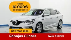Usado 2020 Renault Mégane GrandTour Business Familiar | 12.790 € (Precio justo)