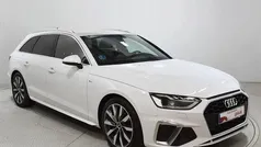 Usado 2024 Audi A4 S-Line Familiar | 38.600 € (Precio justo)