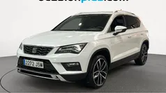 Usado 2016 Seat Ateca 4Drive SUV | 18.200 € (Precio justo)