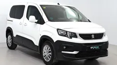 Blanco Usado 2021 Peugeot Rifter Active Monovolumen | 18.500 € (Precio justo)
