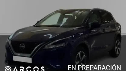 Usado Nissan Qashqai N-Connecta 140 CV (102 kW) 2023 SUV