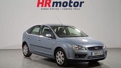 Usado 2007 Ford Focus Trend Berlina | 4690 € (Precio justo)
