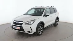 Blanco Usado 2019 Subaru Forester SUV | 22.599 € (Precio justo)