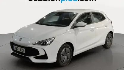 Usado MG MG3 116 CV (85 kW) 2025 Blanco Utilitario