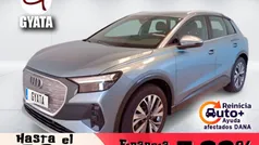 Gris Usado 2023 Audi Q4 e-tron Advanced Plus SUV | 35.990 € (Super precio)