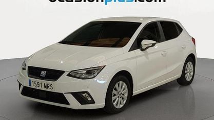 Gebraucht Seat Ibiza Style 116 PS (85 kW) 2024 Weiß Kleinwagen
