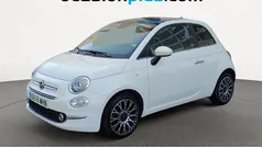 Blanco Usado 2023 Fiat 500 Dolcevita Utilitario | 10.455 € (Buen precio)