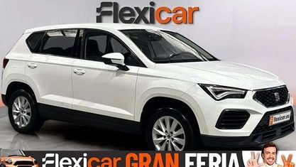 Usado Seat Ateca Reference 110 CV (80 kW) 2023 Blanco SUV