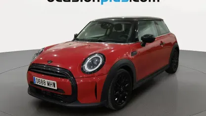 Usado Mini Cooper 136 CV (100 kW) 2023 Rojo Utilitario