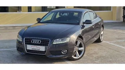 Occasion Audi A5 Sportback 143 PK (105 kW) 2011 Grijs Hatchback