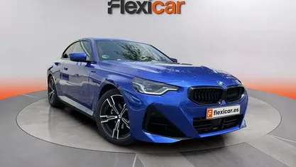 Usado BMW 220 190 CV (139 kW) 2022 Coupe