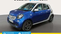 Azul Usado 2015 Smart ForFour Proxy Utilitario | 10.390 € (Precio justo)