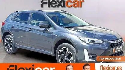 Usado Subaru XV 151 CV (111 kW) 2023 Gris SUV