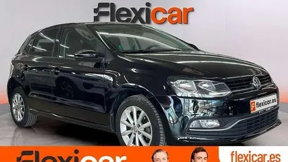 Usado VW Polo Advance 90 CV (66 kW) 2016 Utilitario