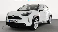 Blanco Nuevo 2024 Toyota Yaris Cross Plus SUV | 22.696 € (Buen precio)