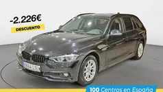 Usado 2018 BMW 320 Familiar | 20.600 € (Super precio)
