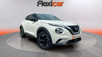 Usado Nissan Juke N-Connecta 116 CV (85 kW) 2024 SUV
